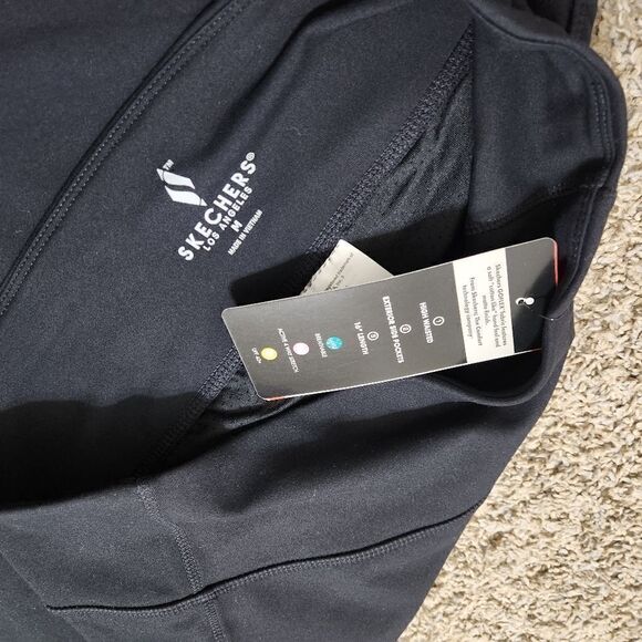 Skechers GO WALK Skort Size M - Picture 9 of 9